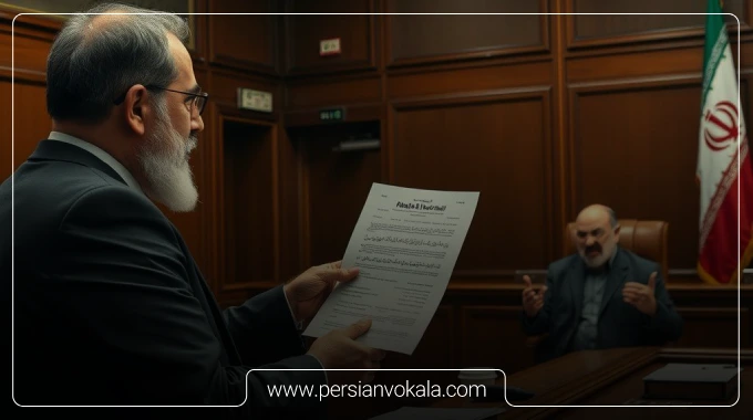 بهترین وکیل ملکی در دزفول